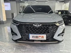 2022 Chery Tiggo 8 Pro 390T 2WD 5 — фото 2