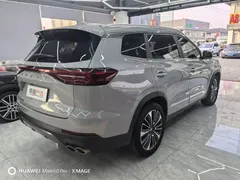 2022 Chery Tiggo 8 Pro 390T 2WD 5 — фото 21