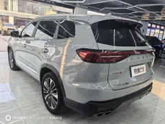 2022 Chery Tiggo 8 Pro 390T 2WD 5 — фото 23