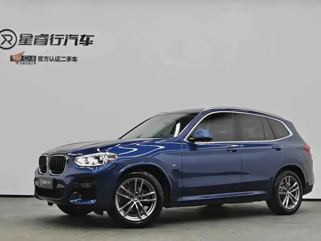 2021 BMW X3
