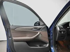 2021 BMW X3, синий — фото 2