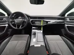 2022 Audi A6L 55 TFSI e quattro PHEV, чёрный — фото 5