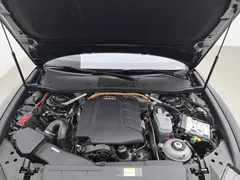 2022 Audi A6L 55 TFSI e quattro PHEV, чёрный — фото 6