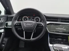 2022 Audi A6L 55 TFSI e quattro PHEV, чёрный — фото 11