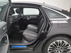2022 Audi A6L 55 TFSI e quattro PHEV, чёрный — фото 15