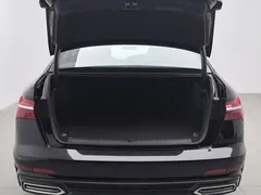 2022 Audi A6L 55 TFSI e quattro PHEV, чёрный — фото 16