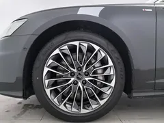 2022 Audi A6L 55 TFSI e quattro PHEV, чёрный — фото 17