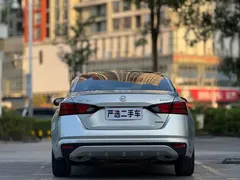 2021 Nissan Teana 2.0L XL Comfort — фото 8