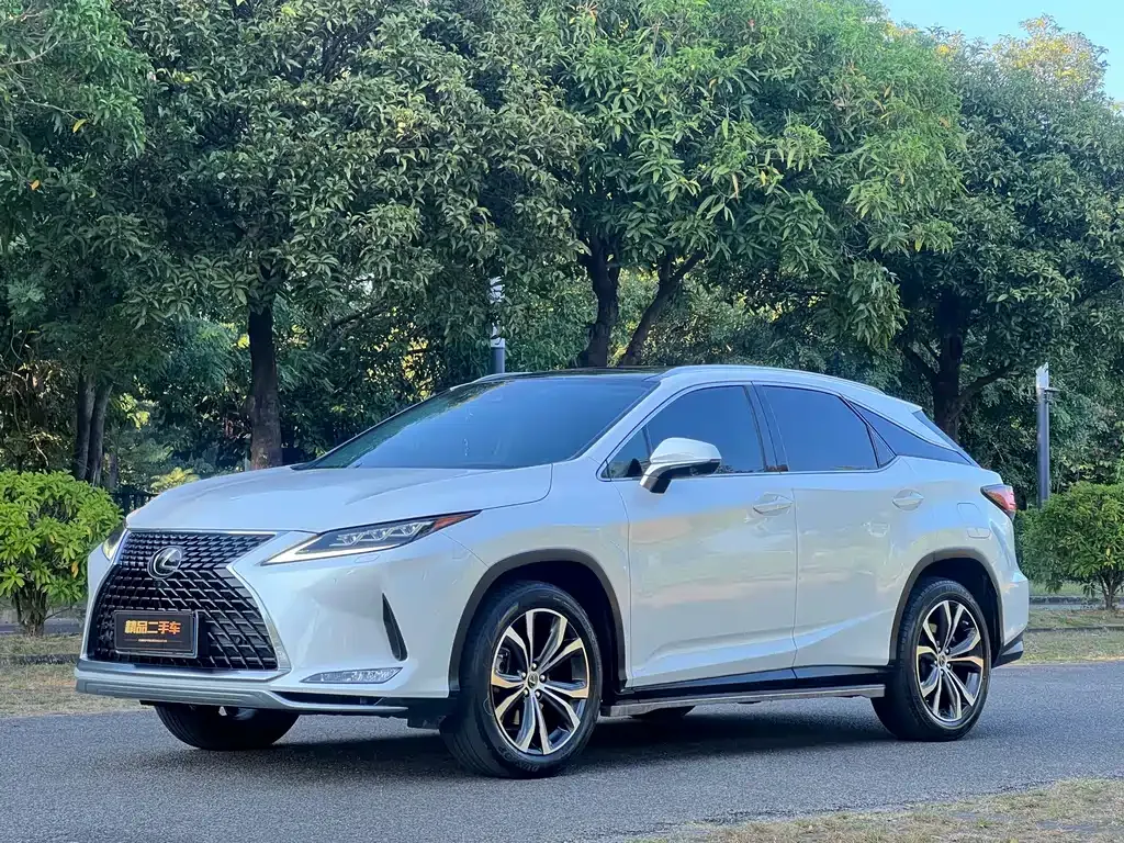 2020 Lexus RX 300 4WD Elegant
