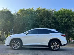 2020 Lexus RX 300 4WD Elegant, белый — фото 8