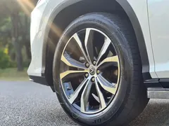 2020 Lexus RX 300 4WD Elegant, белый — фото 9