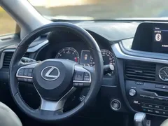 2020 Lexus RX 300 4WD Elegant, белый — фото 16