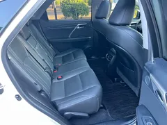 2020 Lexus RX 300 4WD Elegant, белый — фото 18