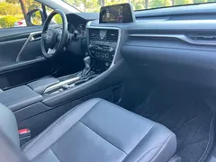 2020 Lexus RX 300 4WD Elegant, белый — фото 20