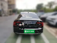 2021 Volvo S90, чёрный — фото 5