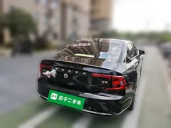2021 Volvo S90, чёрный — фото 6