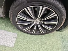 2021 Volvo S90, чёрный — фото 8