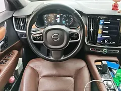 2021 Volvo S90, чёрный — фото 11
