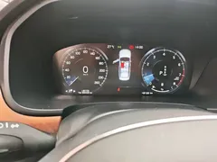 2021 Volvo S90, чёрный — фото 12