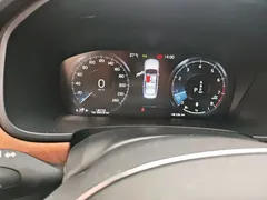 2021 Volvo S90, чёрный — фото 13