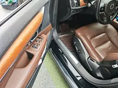 2021 Volvo S90, чёрный — фото 17