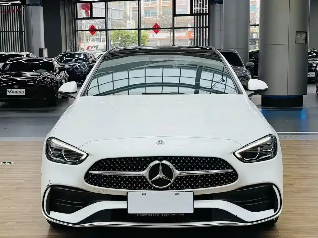 2022 Mercedes-Benz C-Class C 260 L Sport