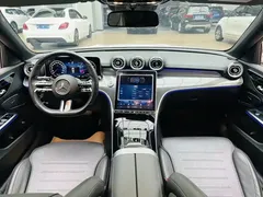 2022 Mercedes-Benz C-Class C 260 L Sport, белый — фото 6