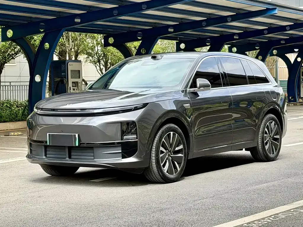 2025 Li Auto L6 Max
