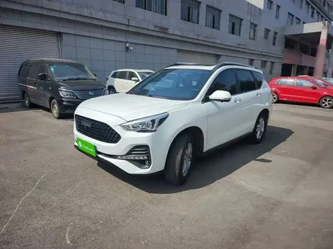 2019 Haval M6 1.5T MT 2WD Elite