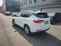 2019 Haval M6 1.5T MT 2WD Elite, белый — фото 5