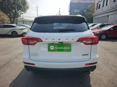 2019 Haval M6 1.5T MT 2WD Elite, белый — фото 6