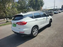 2019 Haval M6 1.5T MT 2WD Elite, белый — фото 7