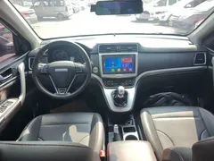 2019 Haval M6 1.5T MT 2WD Elite, белый — фото 10