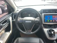 2019 Haval M6 1.5T MT 2WD Elite, белый — фото 11
