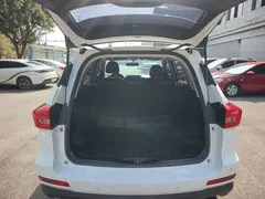 2019 Haval M6 1.5T MT 2WD Elite, белый — фото 19