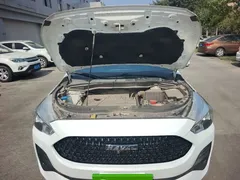 2019 Haval M6 1.5T MT 2WD Elite, белый — фото 20