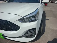 2019 Haval M6 1.5T MT 2WD Elite, белый — фото 24