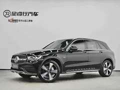 2022 Mercedes-Benz GLC 300 L 4MATIC Sport, чёрный — фото 1