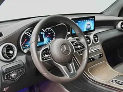 2022 Mercedes-Benz GLC 300 L 4MATIC Sport, чёрный — фото 3