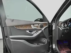 2022 Mercedes-Benz GLC 300 L 4MATIC Sport, чёрный — фото 4