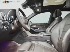 2022 Mercedes-Benz GLC 300 L 4MATIC Sport, чёрный — фото 6