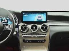 2022 Mercedes-Benz GLC 300 L 4MATIC Sport, чёрный — фото 11