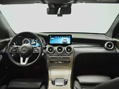 2022 Mercedes-Benz GLC 300 L 4MATIC Sport, чёрный — фото 12