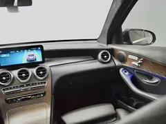 2022 Mercedes-Benz GLC 300 L 4MATIC Sport, чёрный — фото 13