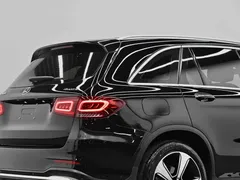 2022 Mercedes-Benz GLC 300 L 4MATIC Sport, чёрный — фото 14