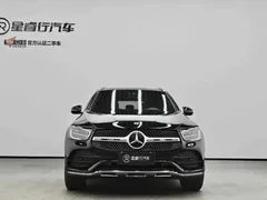 2022 Mercedes-Benz GLC 300 L 4MATIC Sport, чёрный — фото 15