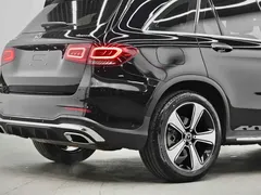 2022 Mercedes-Benz GLC 300 L 4MATIC Sport, чёрный — фото 16