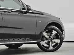2022 Mercedes-Benz GLC 300 L 4MATIC Sport, чёрный — фото 17