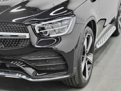 2022 Mercedes-Benz GLC 300 L 4MATIC Sport, чёрный — фото 18
