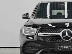 2022 Mercedes-Benz GLC 300 L 4MATIC Sport, чёрный — фото 20
